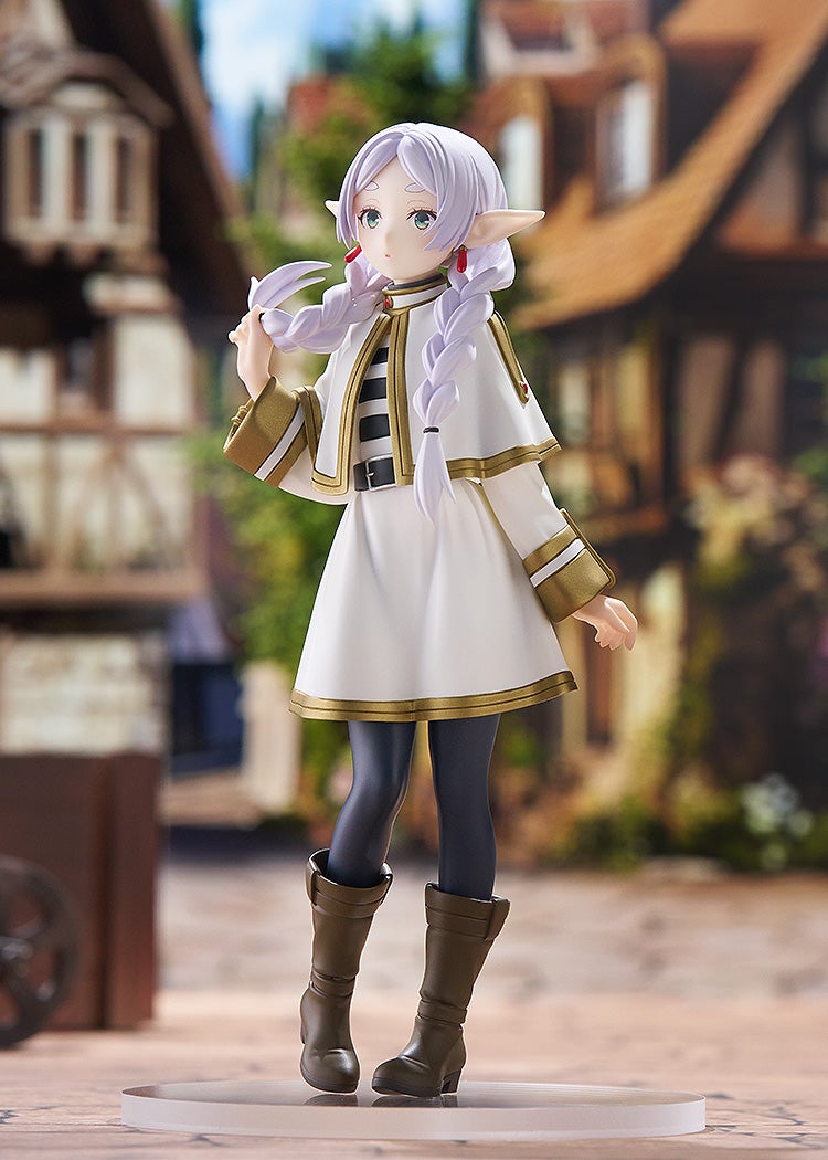 PRE-ORDER Good Smile Company - POP UP PARADE - Frieren: Beyond Journey's End - Frieren: Braids Ver.