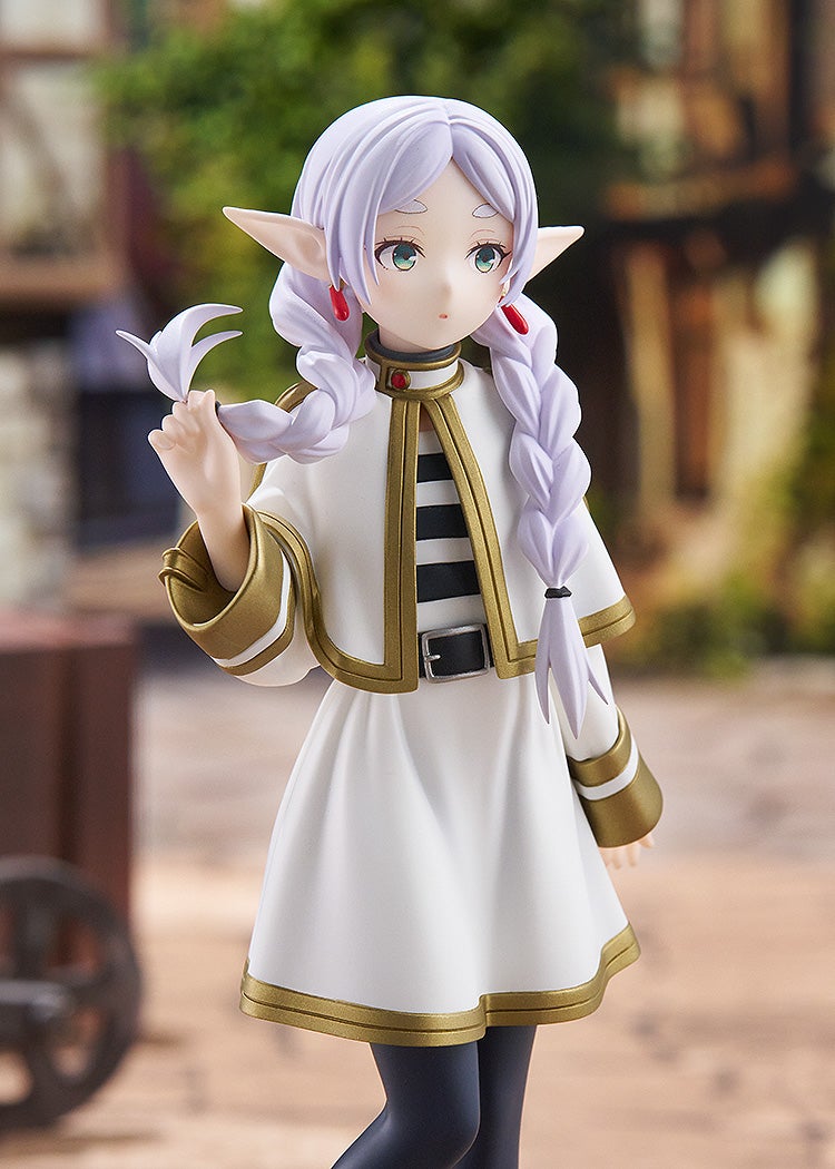 PRE-ORDER Good Smile Company - POP UP PARADE - Frieren: Beyond Journey's End - Frieren: Braids Ver.