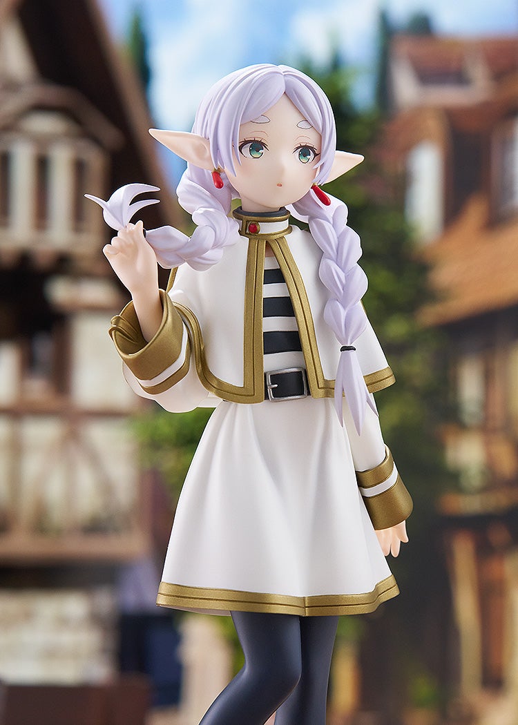 PRE-ORDER Good Smile Company - POP UP PARADE - Frieren: Beyond Journey's End - Frieren: Braids Ver.