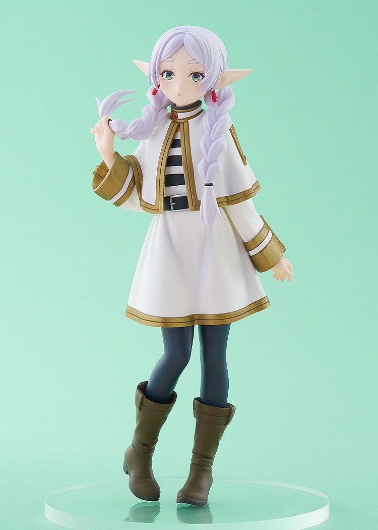 PRE-ORDER Good Smile Company - POP UP PARADE - Frieren: Beyond Journey's End - Frieren: Braids Ver.