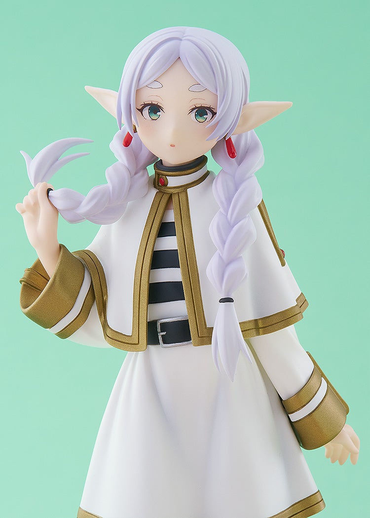 PRE-ORDER Good Smile Company - POP UP PARADE - Frieren: Beyond Journey's End - Frieren: Braids Ver.