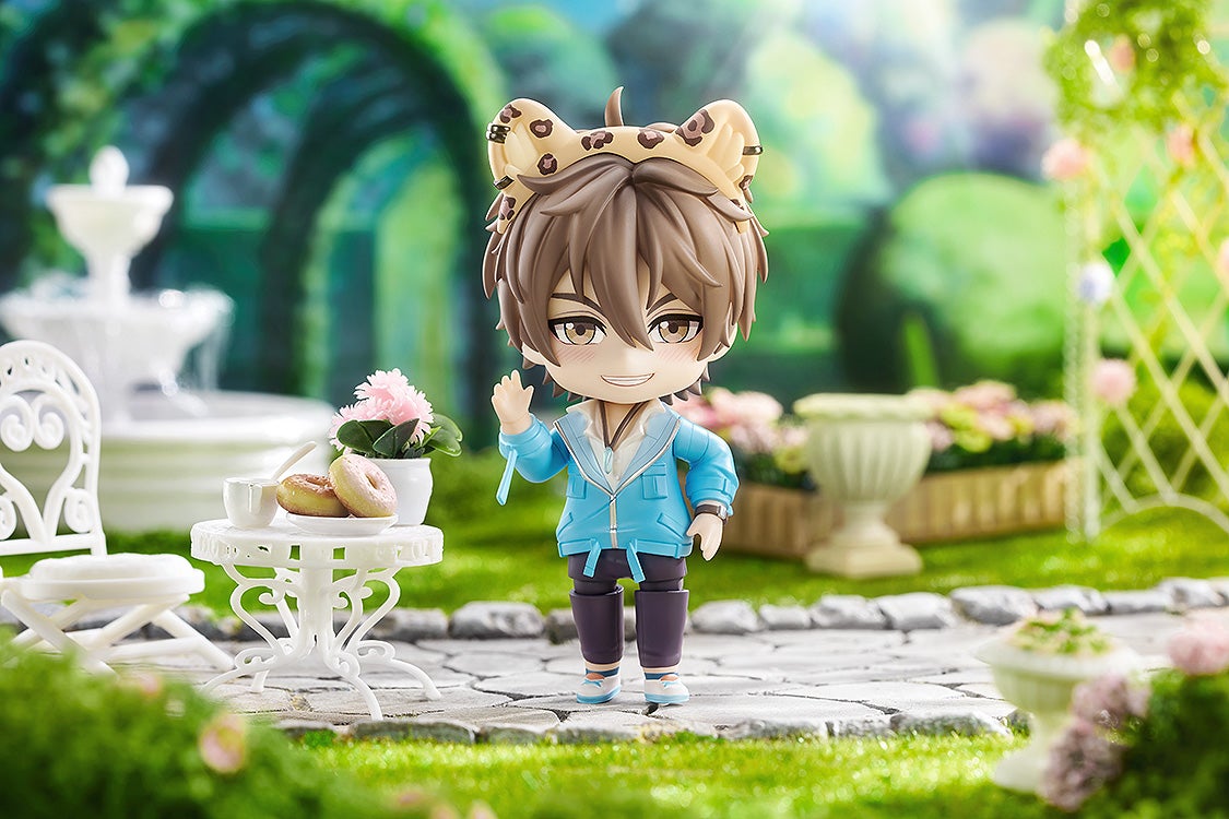 SPECIAL ORDER Good Smile Arts Shanghai - Nendoroid 2961 - NU: Carnival - Eight (Eiden) [EXCLUSIVE]