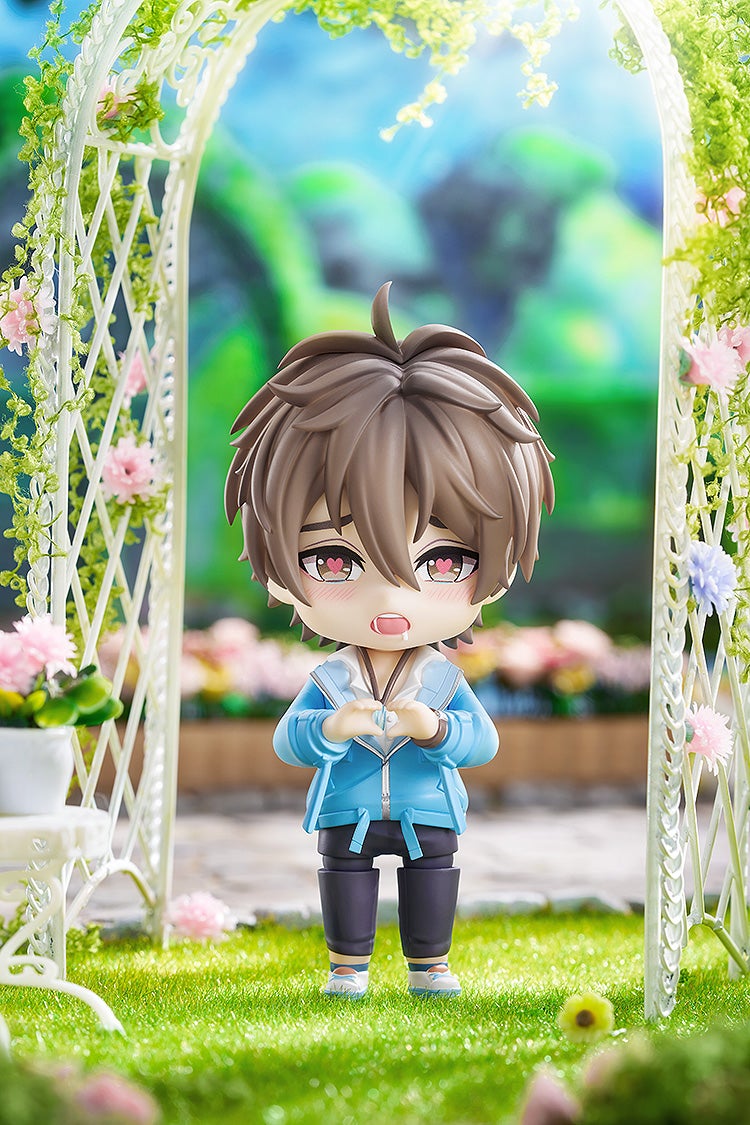 SPECIAL ORDER Good Smile Arts Shanghai - Nendoroid 2961 - NU: Carnival - Eight (Eiden) [EXCLUSIVE]