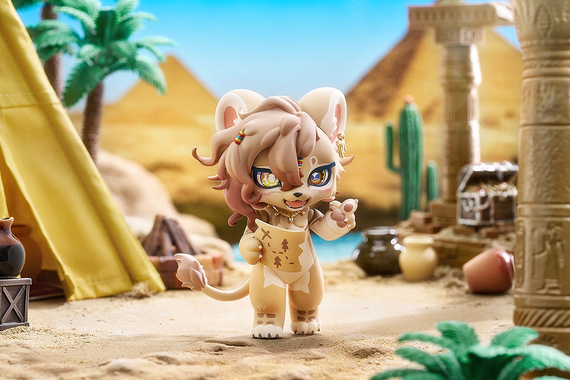 PRE-ORDER Good Smile Arts Shanghai - Nendoroid 2999 - FLUFFY LAND - August