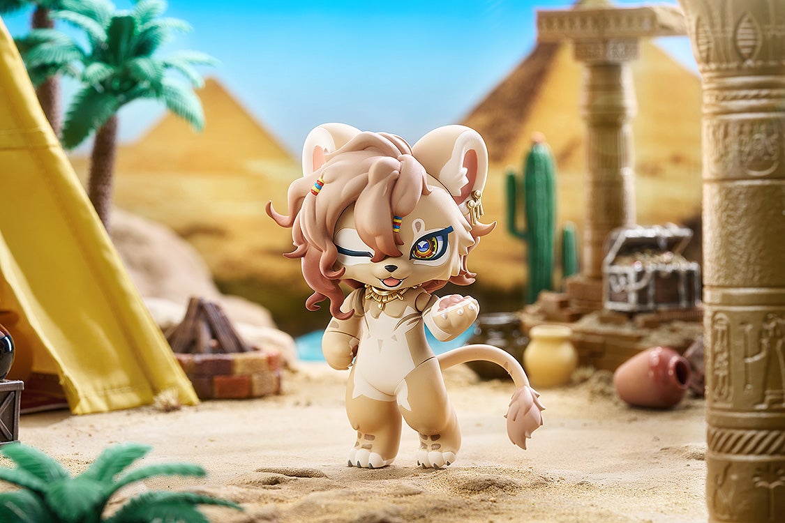 PRE-ORDER Good Smile Arts Shanghai - Nendoroid 2999 - FLUFFY LAND - August