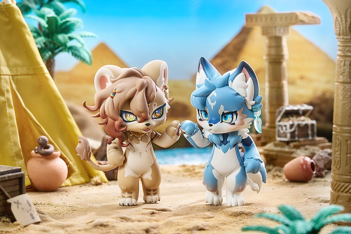 PRE-ORDER Good Smile Arts Shanghai - Nendoroid 2999 - FLUFFY LAND - August
