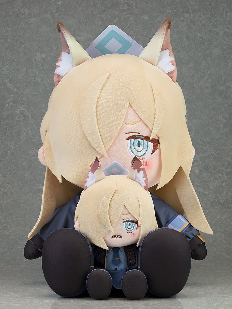SPECIAL ORDER Good Smile Company - Chocopuni Big 40cm Plushie - Blue Archive - Ogata Kanna [JP]
