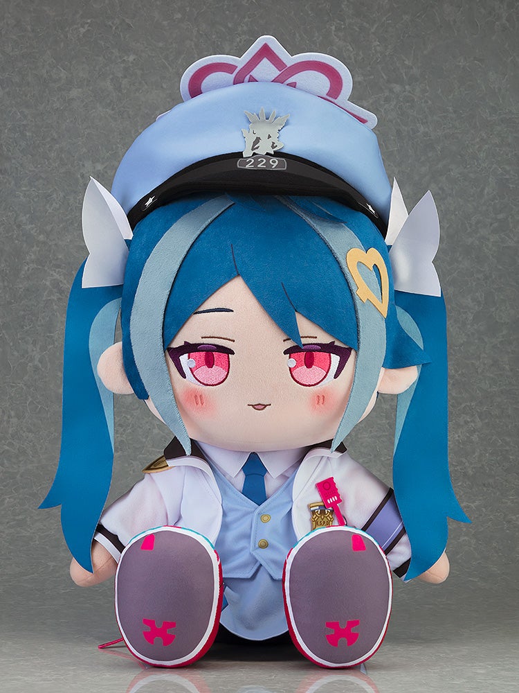 SPECIAL ORDER Good Smile Company - Chocopuni Big 40cm Plushie - Blue Archive - Nemugaki Fubuki [JP]