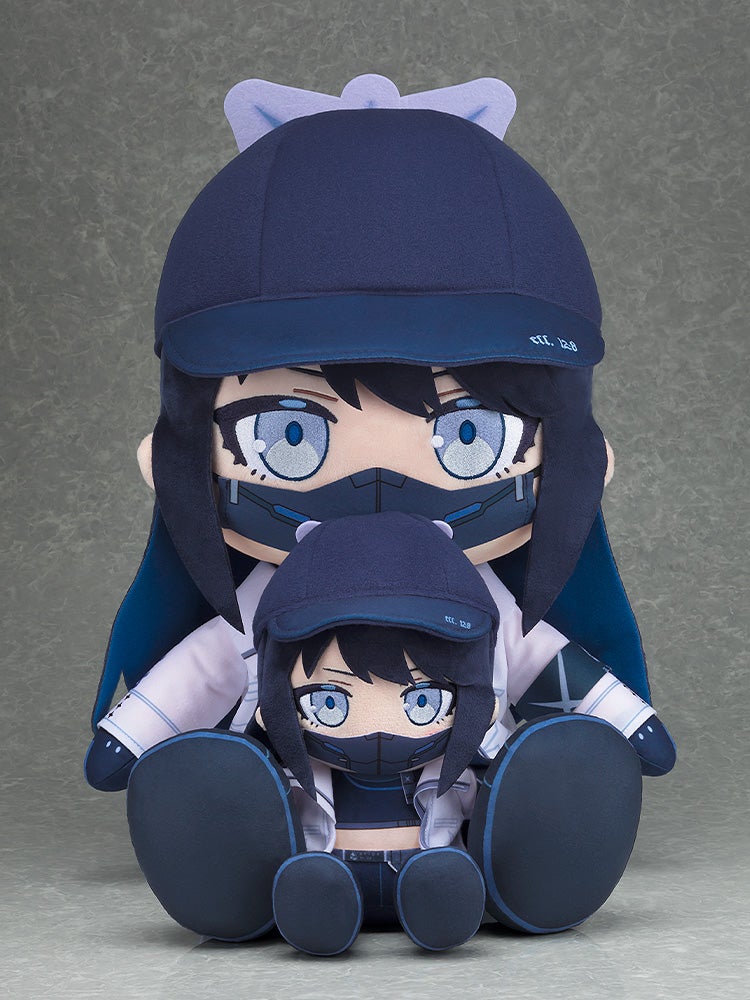 SPECIAL ORDER Good Smile Company - Chocopuni Big 40cm - Blue Archive - Saori Joumae [JP]