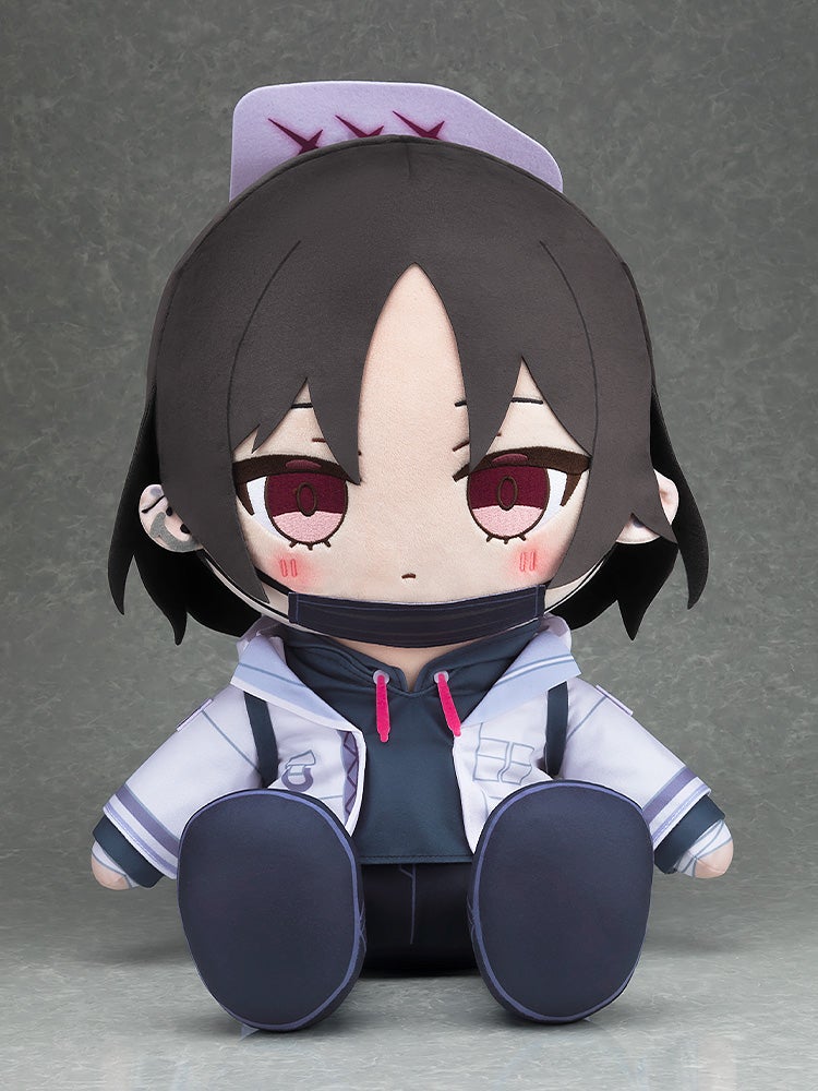 SPECIAL ORDER Good Smile Company - Chocopuni Big 40cm - Blue Archive - Misaki Imashino [JP]