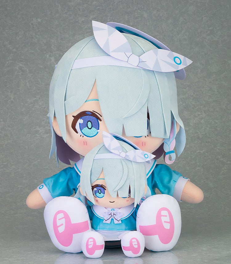 SPECIAL ORDER Good Smile Company - Chocopuni Big 40cm Plushie - Blue Archive - Arona [JP]
