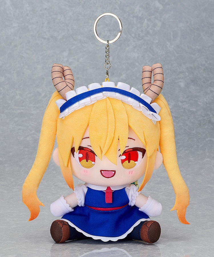 SPECIAL ORDER Good Smile Company - Chocopuni Plushie - Miss Kobayashi's Dragon Maid - Tohru [JP]