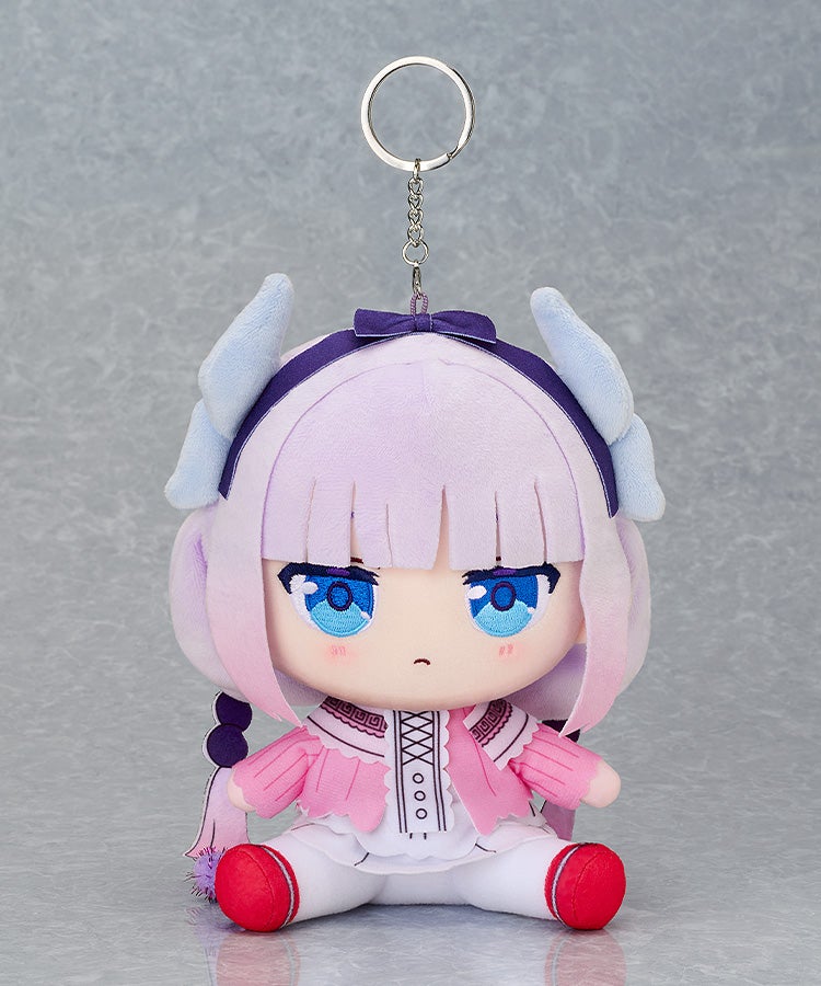 SPECIAL ORDER Good Smile Company - Chocopuni Plushie - Miss Kobayashi's Dragon Maid - Kanna [JP]
