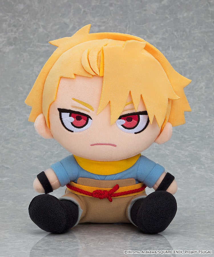 SPECIAL ORDER Good Smile Company - Daemons of the Shadow Realm Plushie - Yuru [JP]