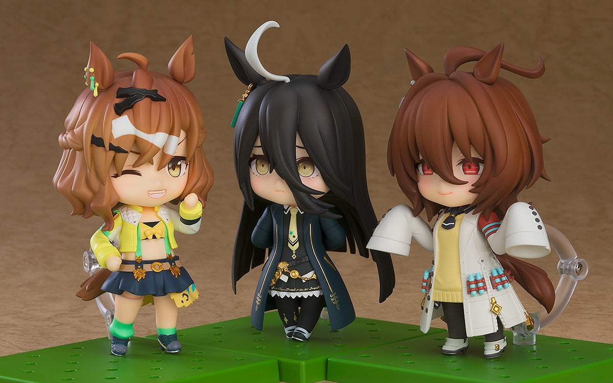 PRE-ORDER Good Smile Company - Nendoroid 2548 - Umamusume: Pretty Derby - Manhattan Cafe [September 2026]
