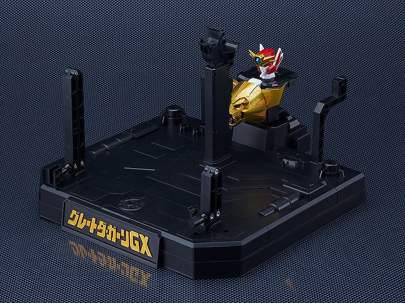 SPECIAL ORDER Good Smile Company - THE GATTAI - The Brave Fighter of Legend Da-Garn - The Brave Fighter of Legend Display Set [December 2026] [GSC EXCLUSIVE]