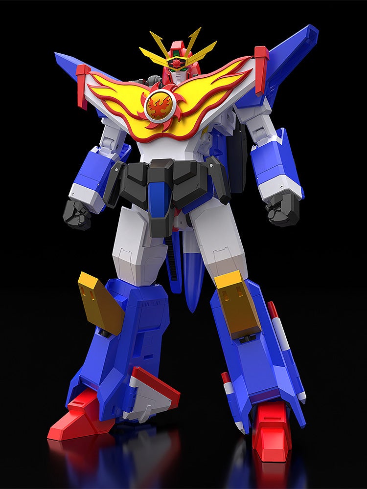 SPECIAL ORDER Good Smile Company - THE GATTAI - The Brave Fighter of Sun Fighbird - Fighbird [September 2026] [JP]