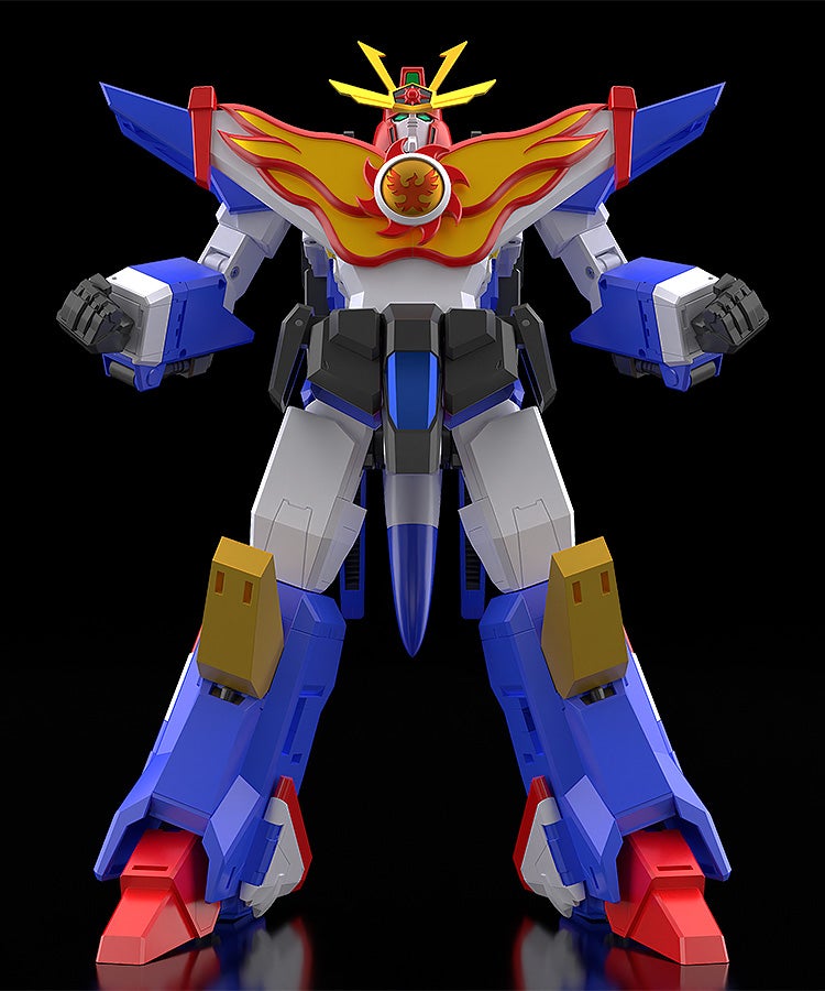SPECIAL ORDER Good Smile Company - THE GATTAI - The Brave Fighter of Sun Fighbird - Fighbird [September 2026] [JP]