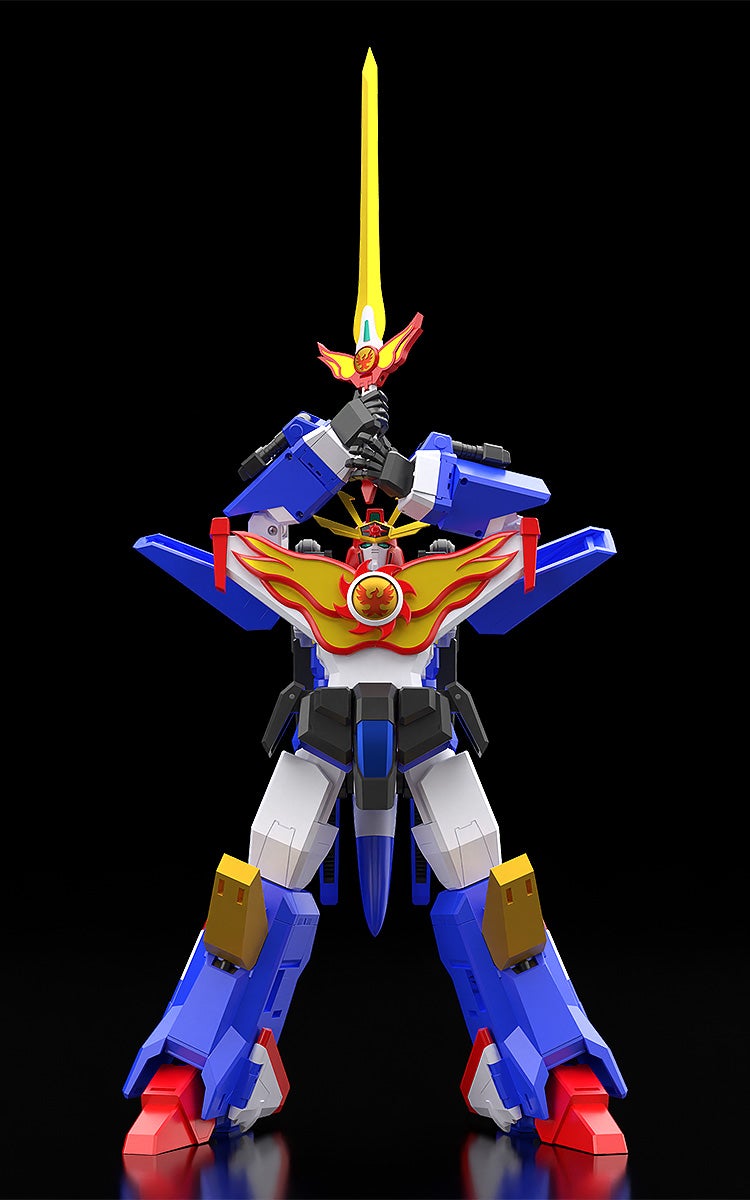 SPECIAL ORDER Good Smile Company - THE GATTAI - The Brave Fighter of Sun Fighbird - Fighbird [September 2026] [JP]