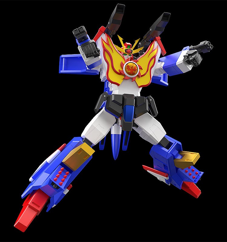 SPECIAL ORDER Good Smile Company - THE GATTAI - The Brave Fighter of Sun Fighbird - Fighbird [September 2026] [JP]