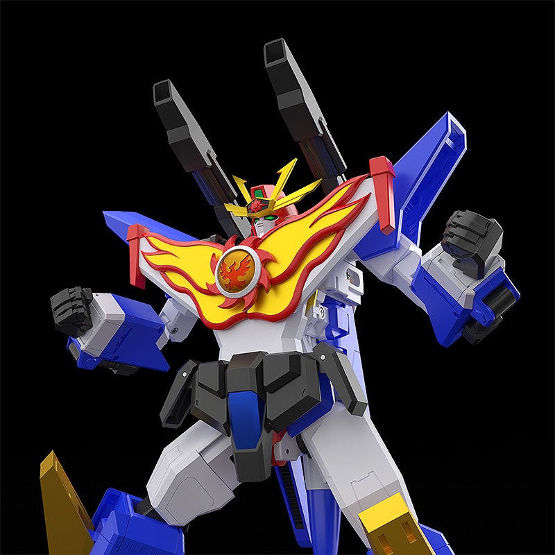 SPECIAL ORDER Good Smile Company - THE GATTAI - The Brave Fighter of Sun Fighbird - Fighbird [September 2026] [JP]