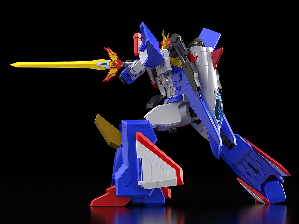 SPECIAL ORDER Good Smile Company - THE GATTAI - The Brave Fighter of Sun Fighbird - Fighbird [September 2026] [JP]