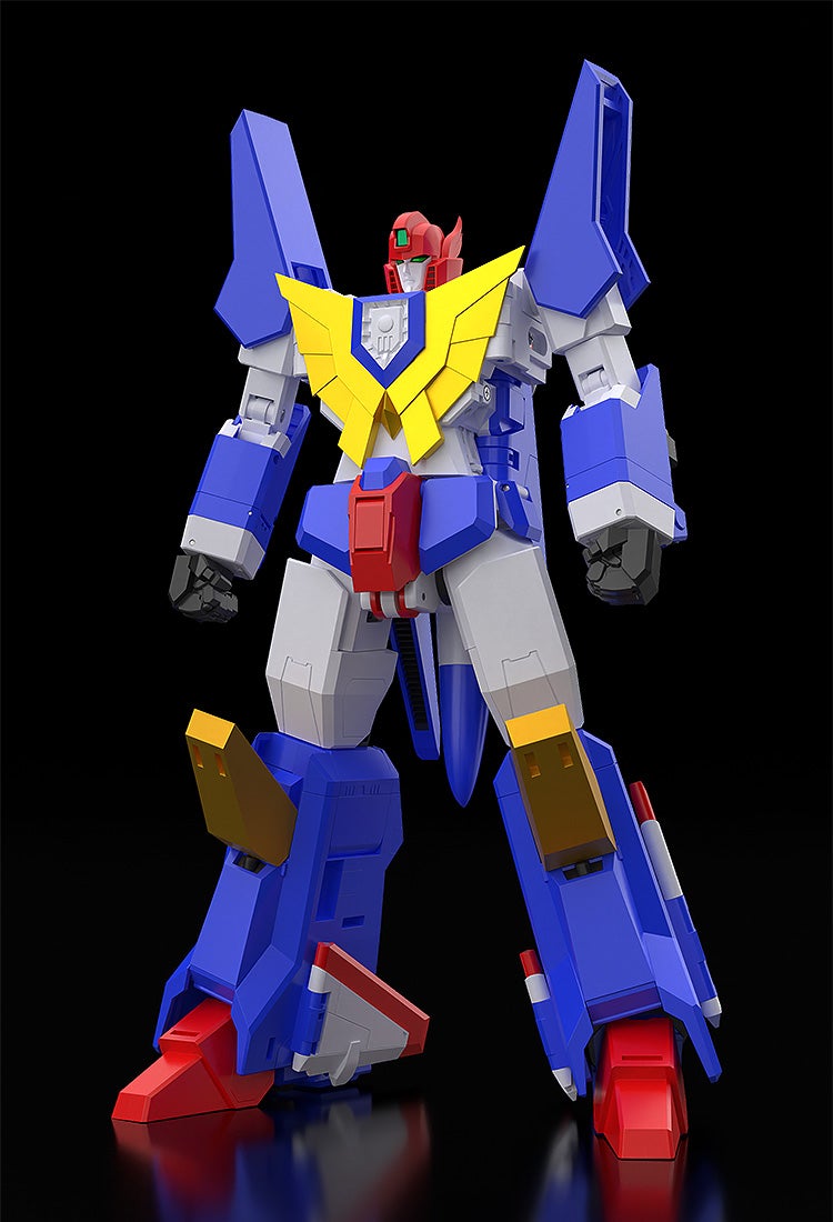 SPECIAL ORDER Good Smile Company - THE GATTAI - The Brave Fighter of Sun Fighbird - Fighbird [September 2026] [JP]
