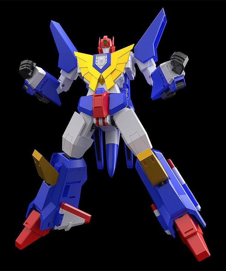 SPECIAL ORDER Good Smile Company - THE GATTAI - The Brave Fighter of Sun Fighbird - Fighbird [September 2026] [JP]