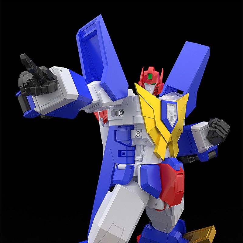 SPECIAL ORDER Good Smile Company - THE GATTAI - The Brave Fighter of Sun Fighbird - Fighbird [September 2026] [JP]