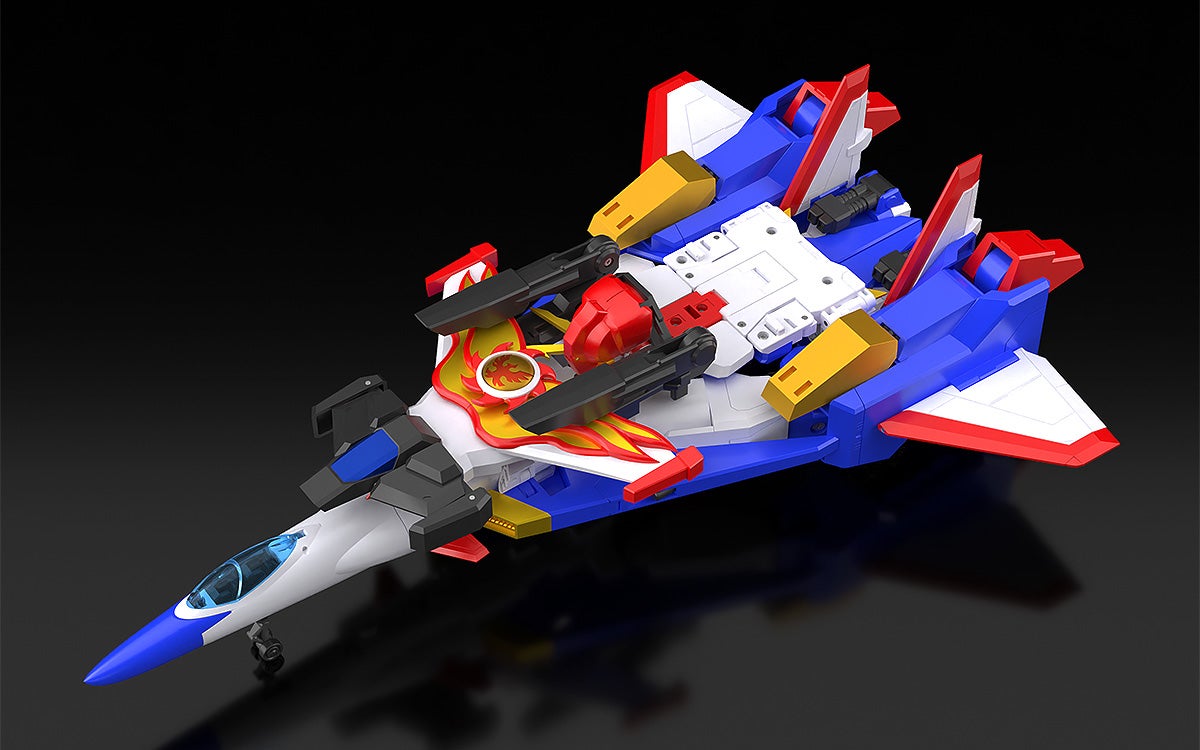 SPECIAL ORDER Good Smile Company - THE GATTAI - The Brave Fighter of Sun Fighbird - Fighbird [September 2026] [JP]