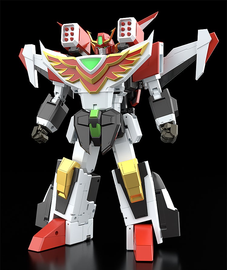 SPECIAL ORDER Good Smile Company - THE GATTAI - The Brave Fighter of Sun Fighbird - Granbird [September 2026] [JP]