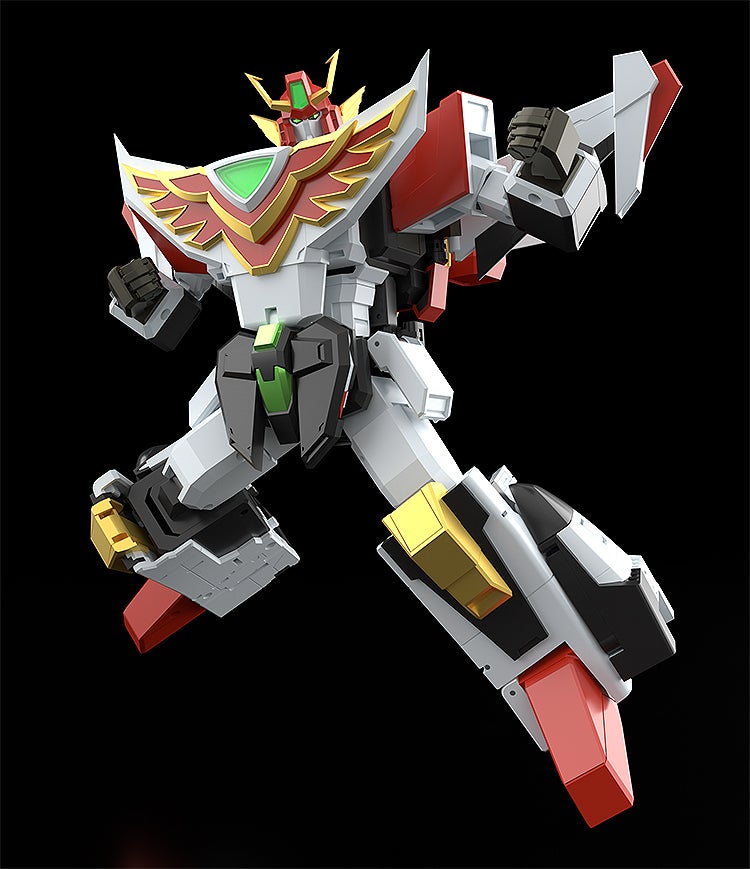SPECIAL ORDER Good Smile Company - THE GATTAI - The Brave Fighter of Sun Fighbird - Granbird [September 2026] [JP]