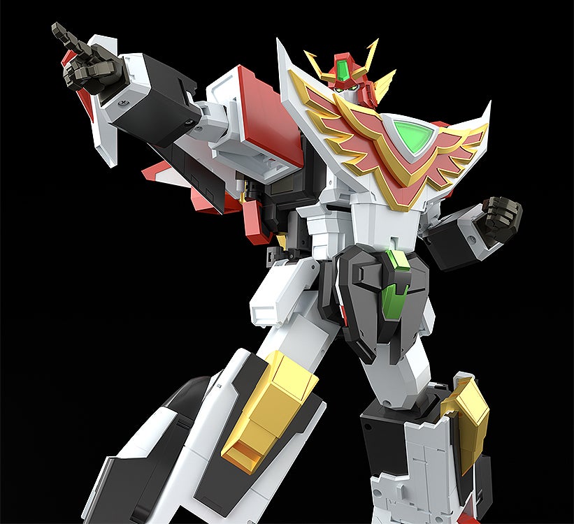 SPECIAL ORDER Good Smile Company - THE GATTAI - The Brave Fighter of Sun Fighbird - Granbird [September 2026] [JP]