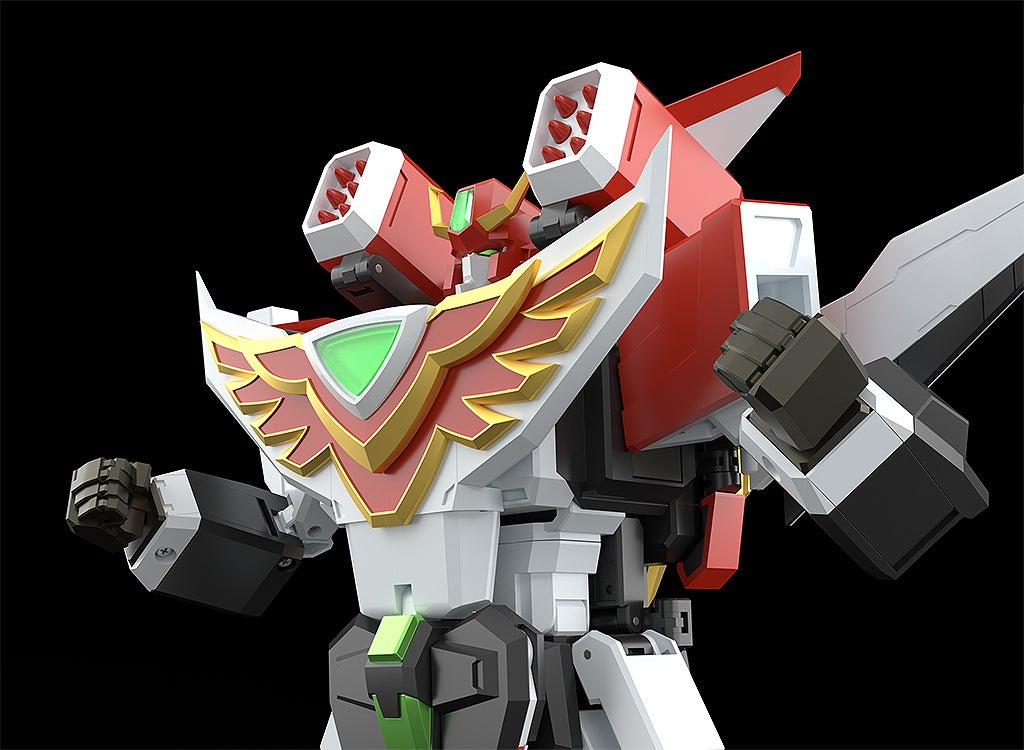 SPECIAL ORDER Good Smile Company - THE GATTAI - The Brave Fighter of Sun Fighbird - Granbird [September 2026] [JP]