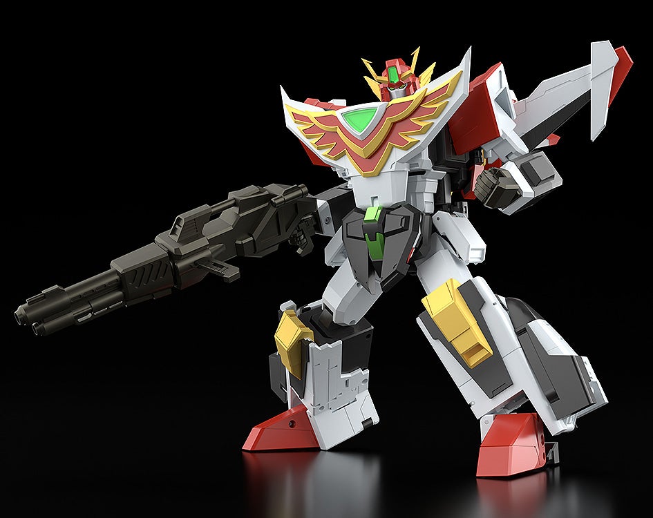 SPECIAL ORDER Good Smile Company - THE GATTAI - The Brave Fighter of Sun Fighbird - Granbird [September 2026] [JP]
