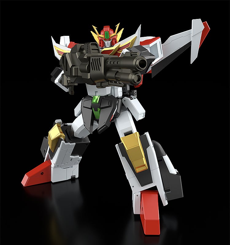 SPECIAL ORDER Good Smile Company - THE GATTAI - The Brave Fighter of Sun Fighbird - Granbird [September 2026] [JP]