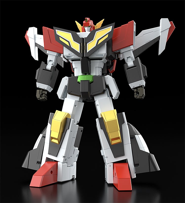 SPECIAL ORDER Good Smile Company - THE GATTAI - The Brave Fighter of Sun Fighbird - Granbird [September 2026] [JP]