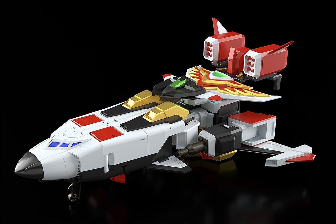 SPECIAL ORDER Good Smile Company - THE GATTAI - The Brave Fighter of Sun Fighbird - Granbird [September 2026] [JP]