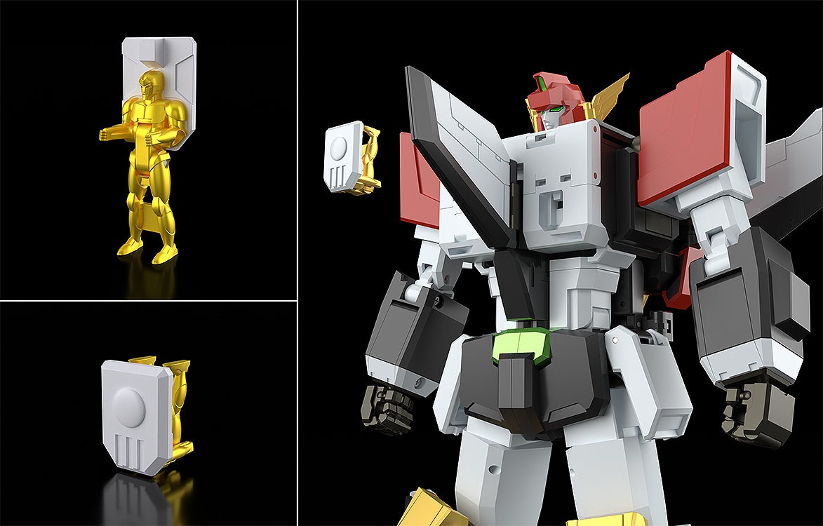 SPECIAL ORDER Good Smile Company - THE GATTAI - The Brave Fighter of Sun Fighbird - Granbird [September 2026] [JP]