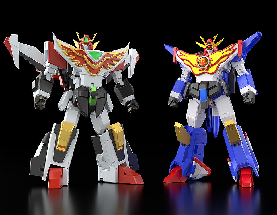 SPECIAL ORDER Good Smile Company - THE GATTAI - The Brave Fighter of Sun Fighbird - Granbird [September 2026] [JP]