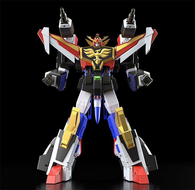 SPECIAL ORDER Good Smile Company - THE GATTAI - The Brave Fighter of Sun Fighbird - Granbird [September 2026] [JP]