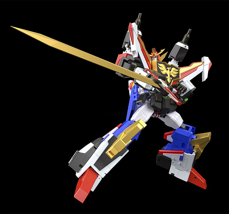 SPECIAL ORDER Good Smile Company - THE GATTAI - The Brave Fighter of Sun Fighbird - Granbird [September 2026] [JP]