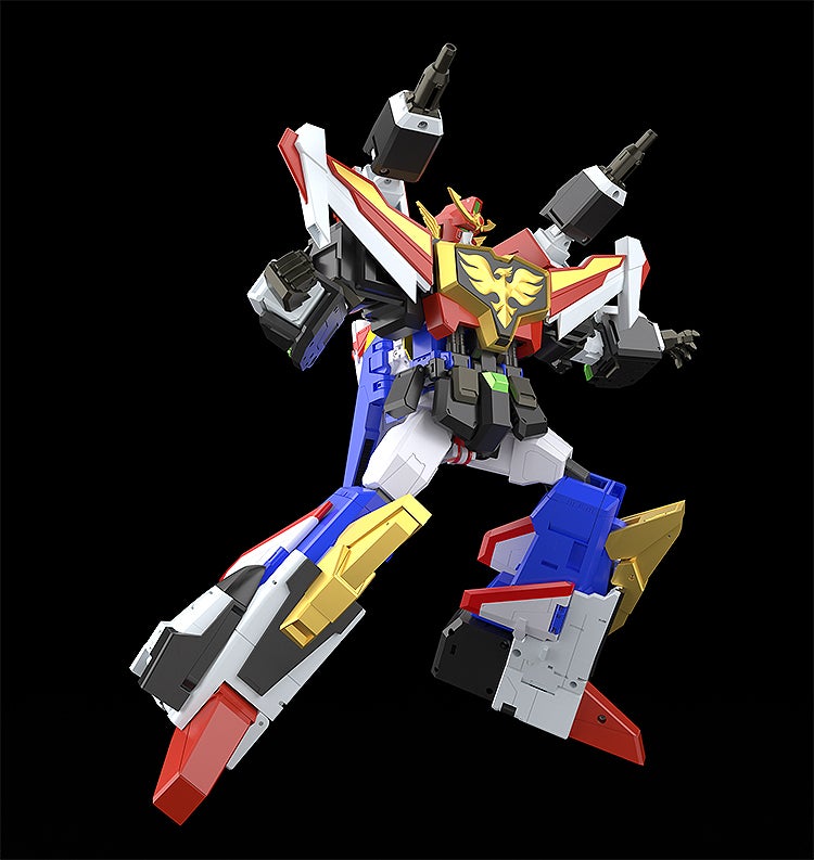 SPECIAL ORDER Good Smile Company - THE GATTAI - The Brave Fighter of Sun Fighbird - Granbird [September 2026] [JP]