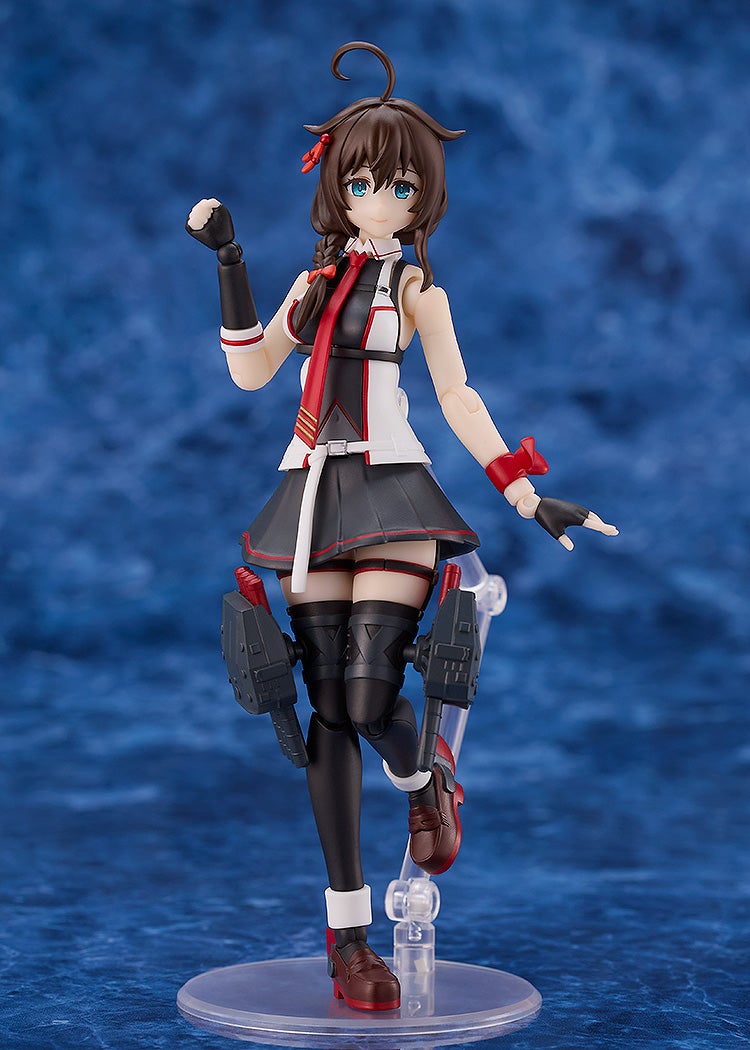 SPECIAL ORDER Good Smile Company - PLAMATEA - Kantai Collection: Kancolle - Shigure Kai San [September 2026] [JP]