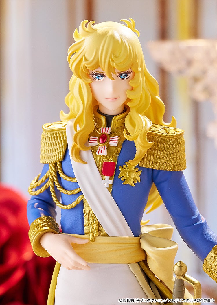 PRE-ORDER Good Smile Company - POP UP PARADE - The Rose of Versailles - Oscar François de Jarjayes