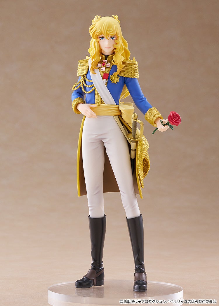 PRE-ORDER Good Smile Company - POP UP PARADE - The Rose of Versailles - Oscar François de Jarjayes