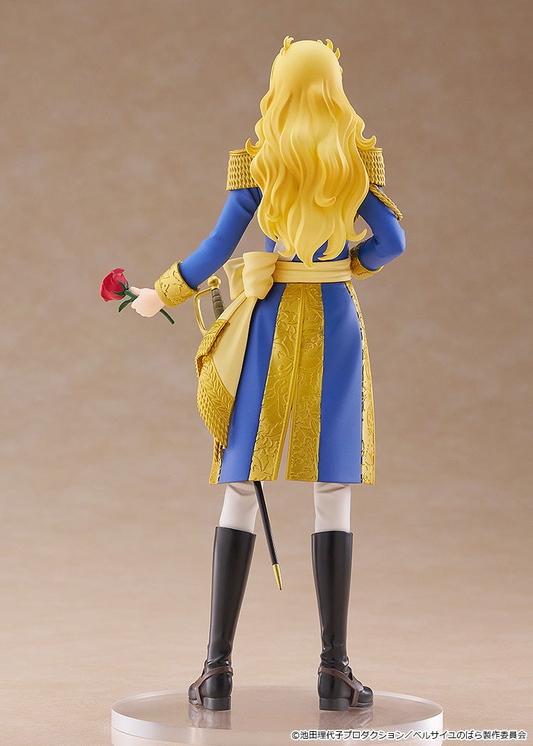 PRE-ORDER Good Smile Company - POP UP PARADE - The Rose of Versailles - Oscar François de Jarjayes