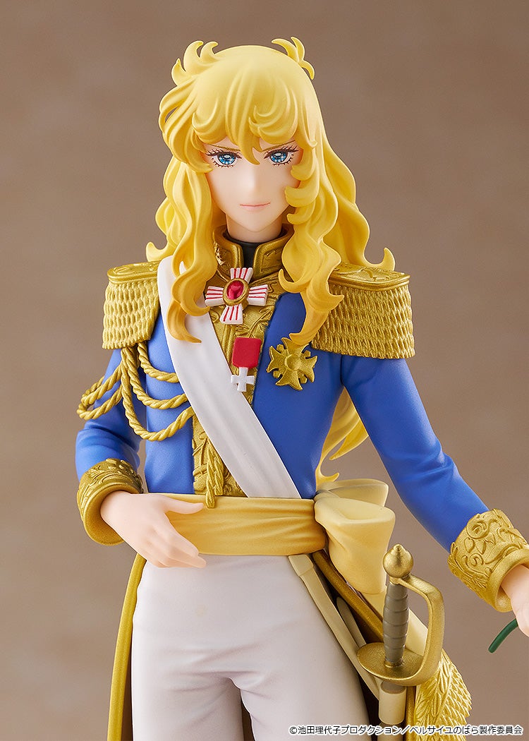 PRE-ORDER Good Smile Company - POP UP PARADE - The Rose of Versailles - Oscar François de Jarjayes