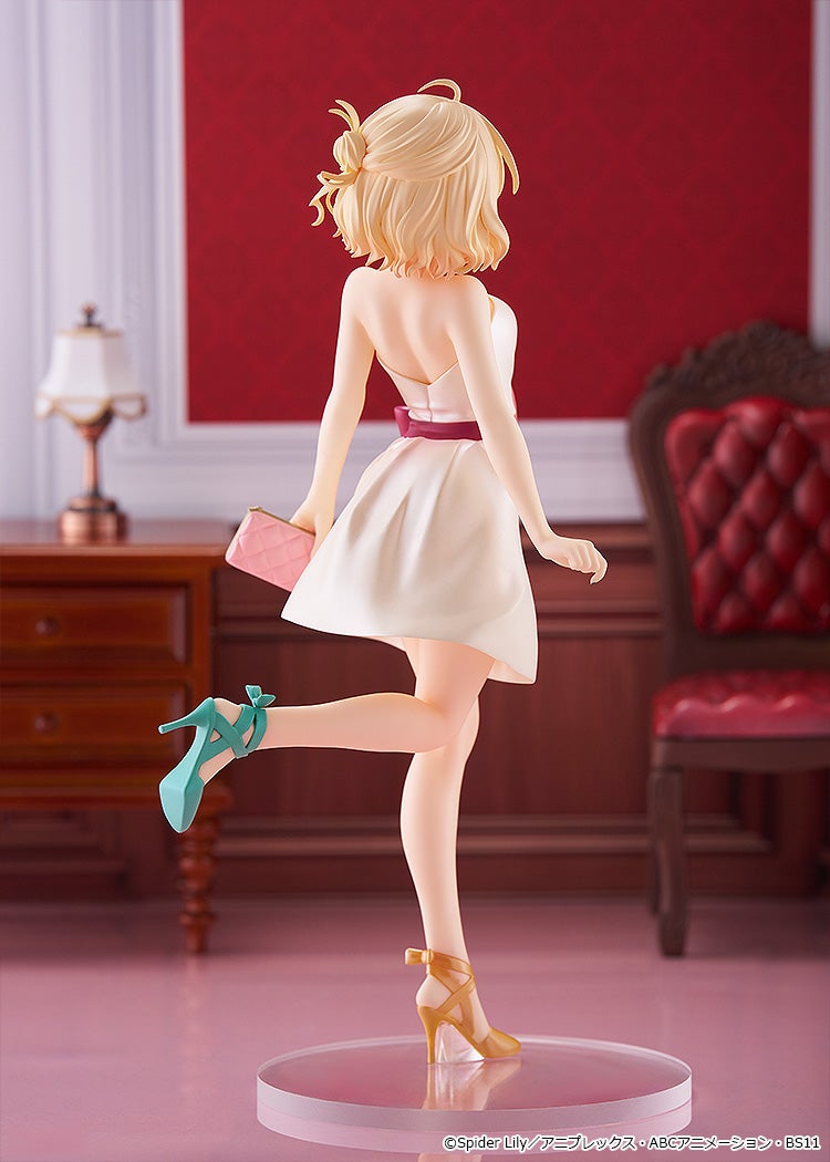 PRE-ORDER Good Smile Company - POP UP PARADE - Lycoris Recoil - Chisato Nishikigi and Takina Inoue: After Party! Ver. L Size