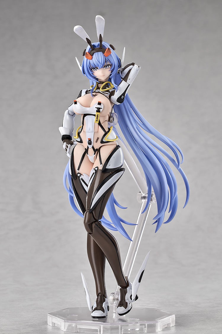 SPECIAL ORDER Good Smile Arts Shanghai - Hyper Body - Azur Lane - New Jersey: April Fools' Ver. [JP]